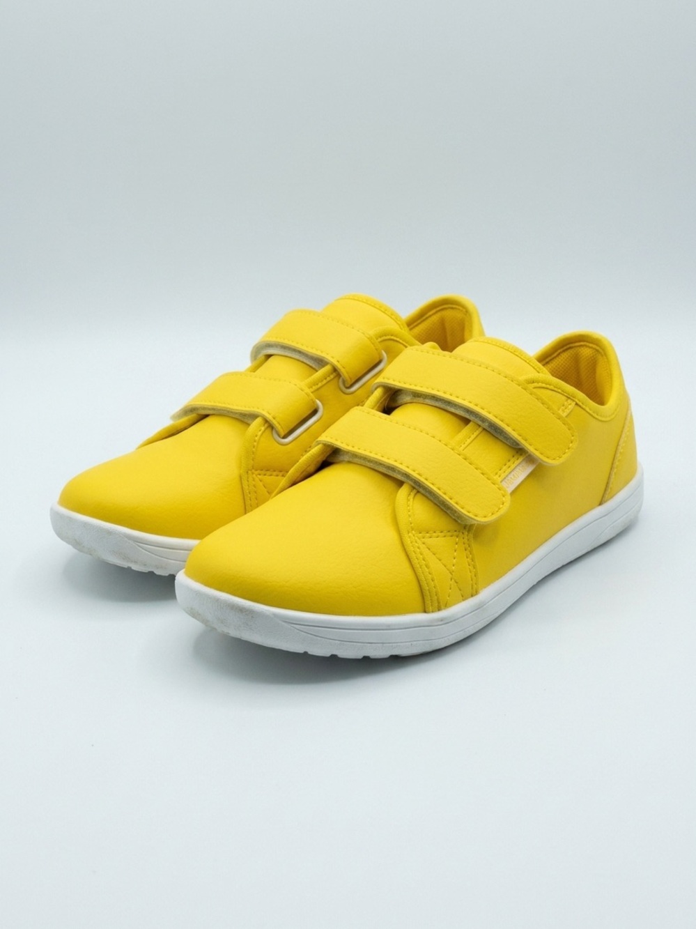Kids‎ Yellow Velcro Sneakers